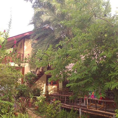 Ban Sabai Sabai Guest House Kanchanaburi Ngoại thất bức ảnh