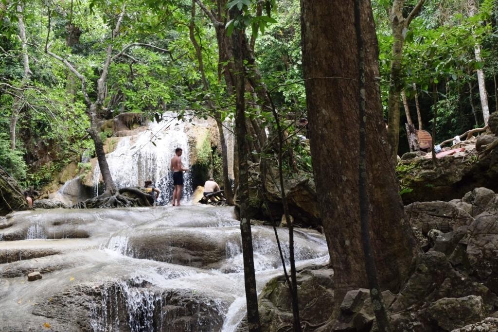Ban Sabai Sabai Guest House Kanchanaburi Ngoại thất bức ảnh