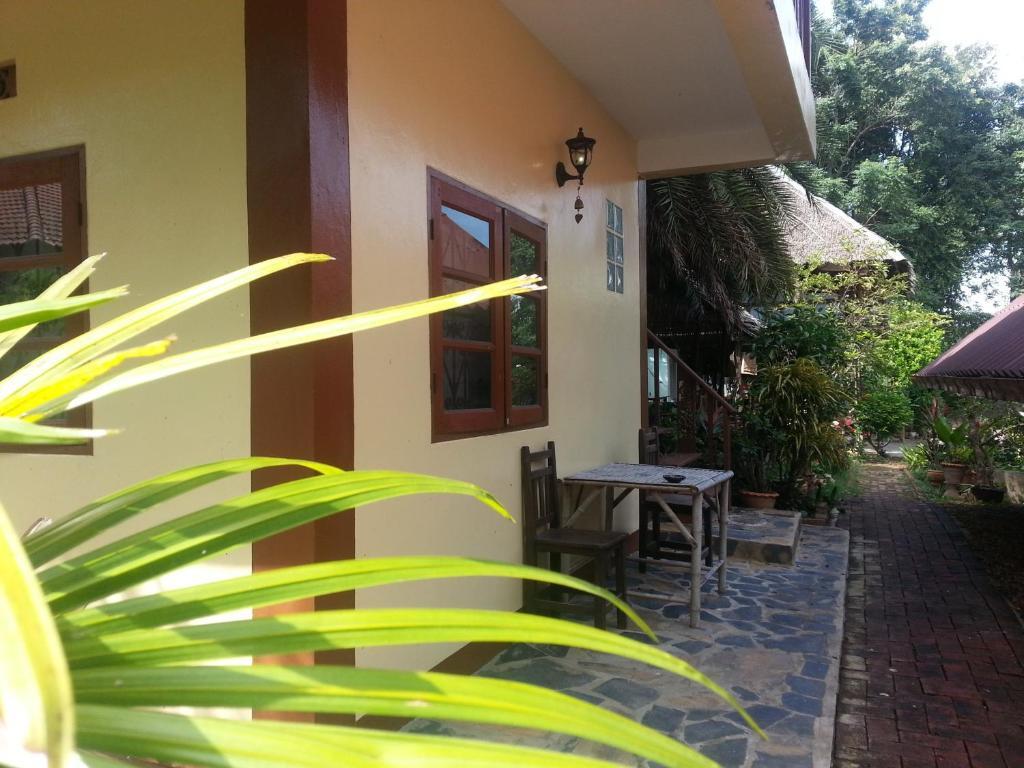 Ban Sabai Sabai Guest House Kanchanaburi Phòng bức ảnh