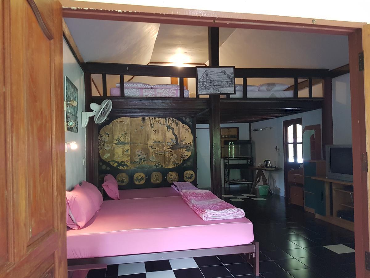Ban Sabai Sabai Guest House Kanchanaburi Ngoại thất bức ảnh