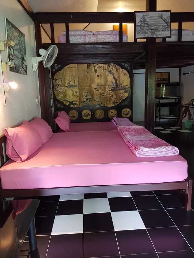 Ban Sabai Sabai Guest House Kanchanaburi Ngoại thất bức ảnh