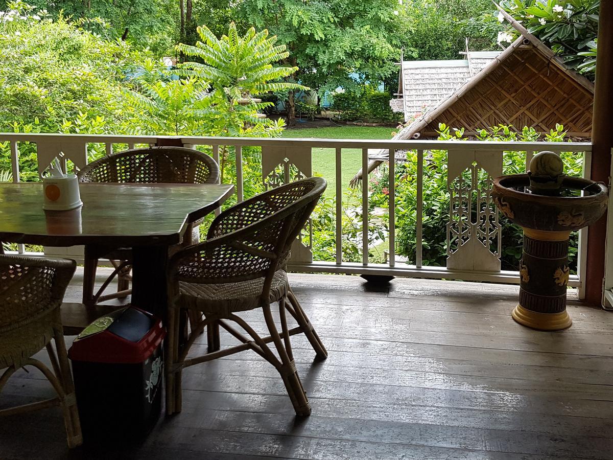 Ban Sabai Sabai Guest House Kanchanaburi Ngoại thất bức ảnh