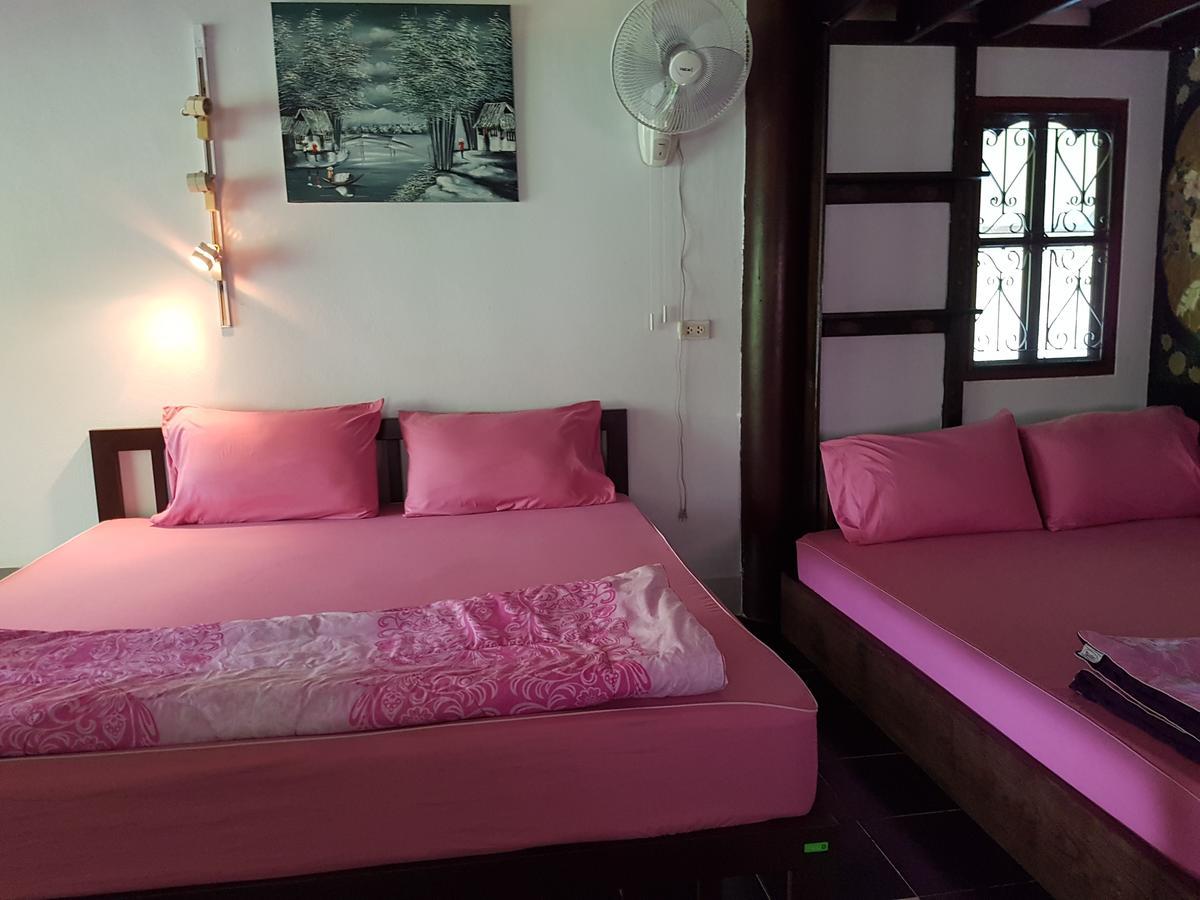 Ban Sabai Sabai Guest House Kanchanaburi Ngoại thất bức ảnh